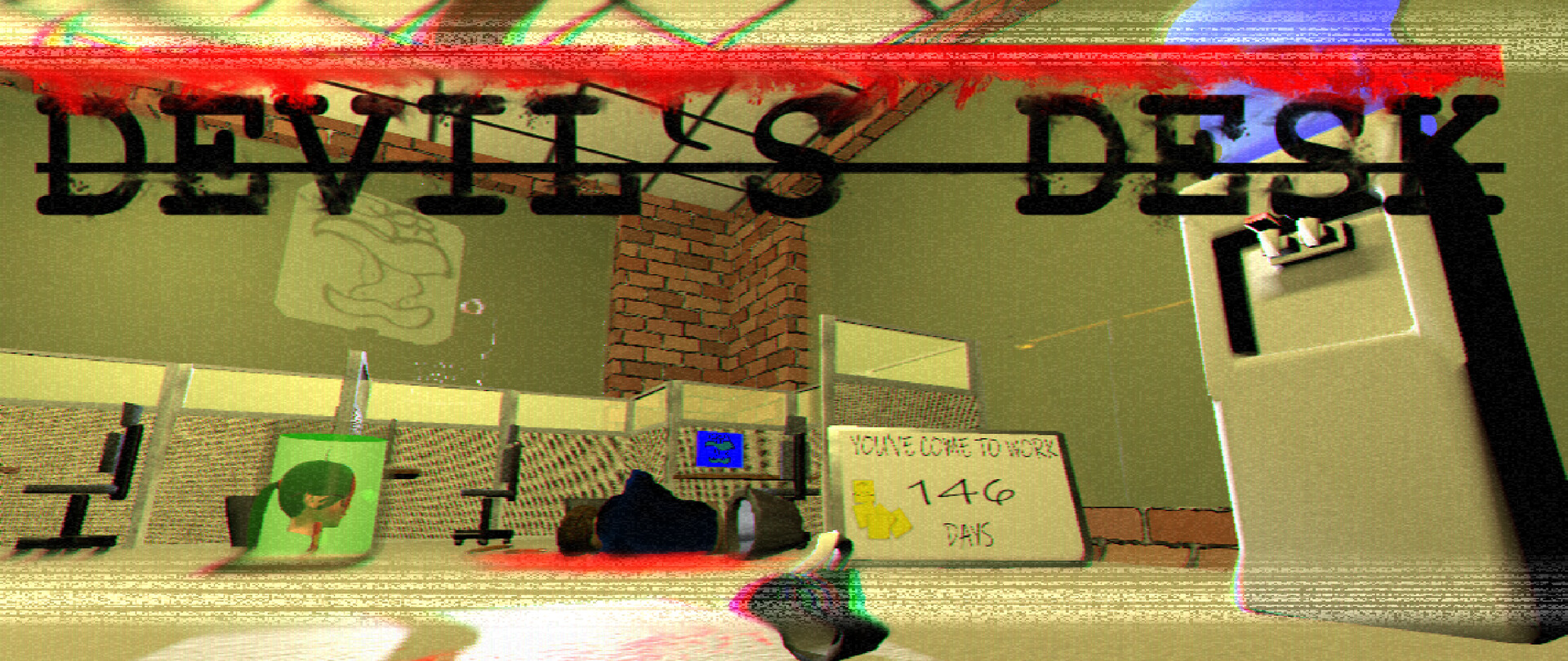 Devil's Desk screenshot #7