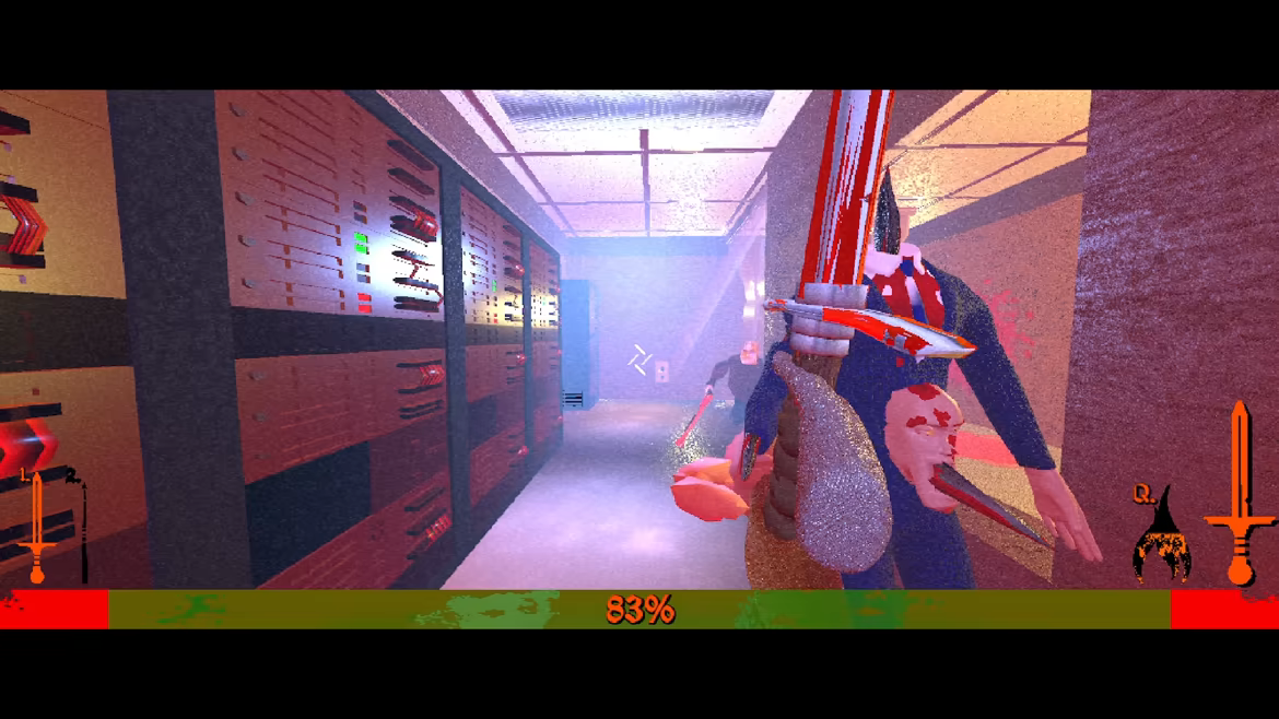 Devil's Desk video 2