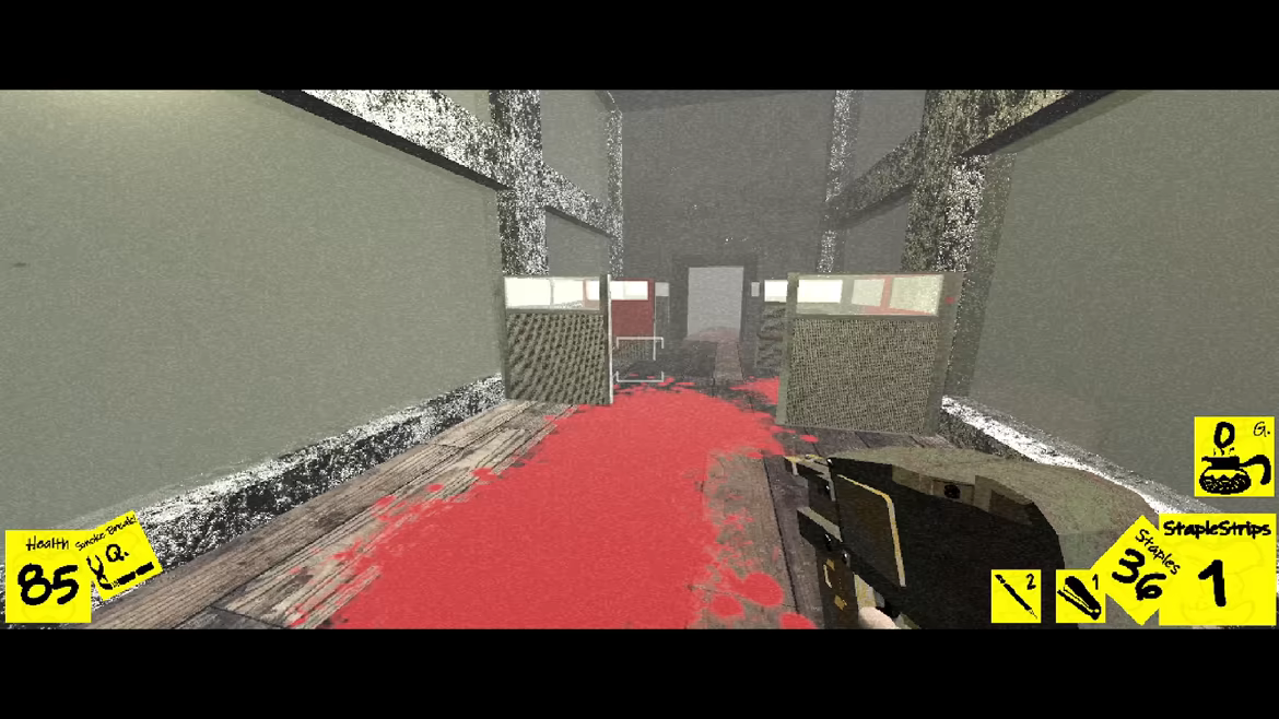 Devil's Desk video 3