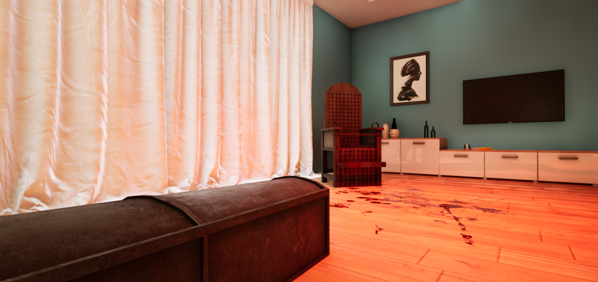 THE APARTMENT LIES screenshot #3