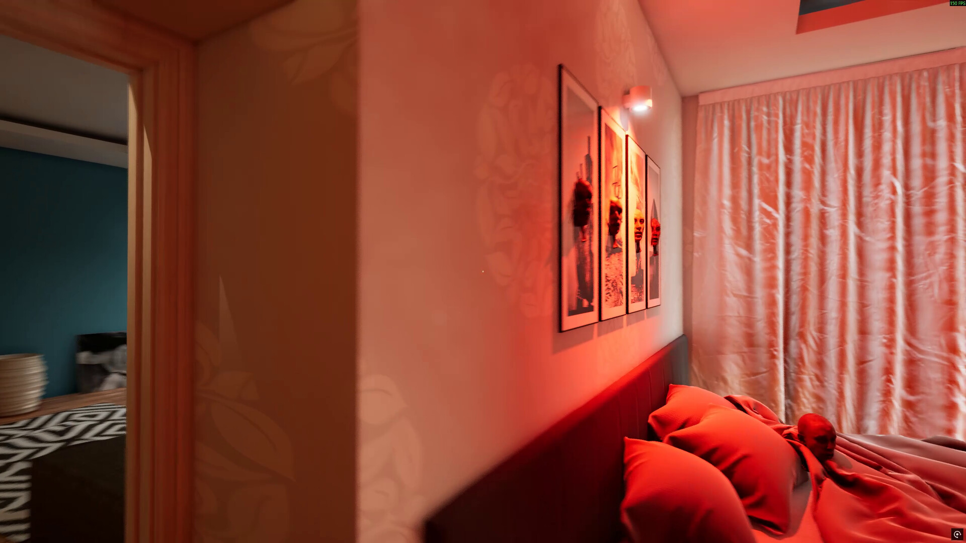 THE APARTMENT LIES screenshot #2