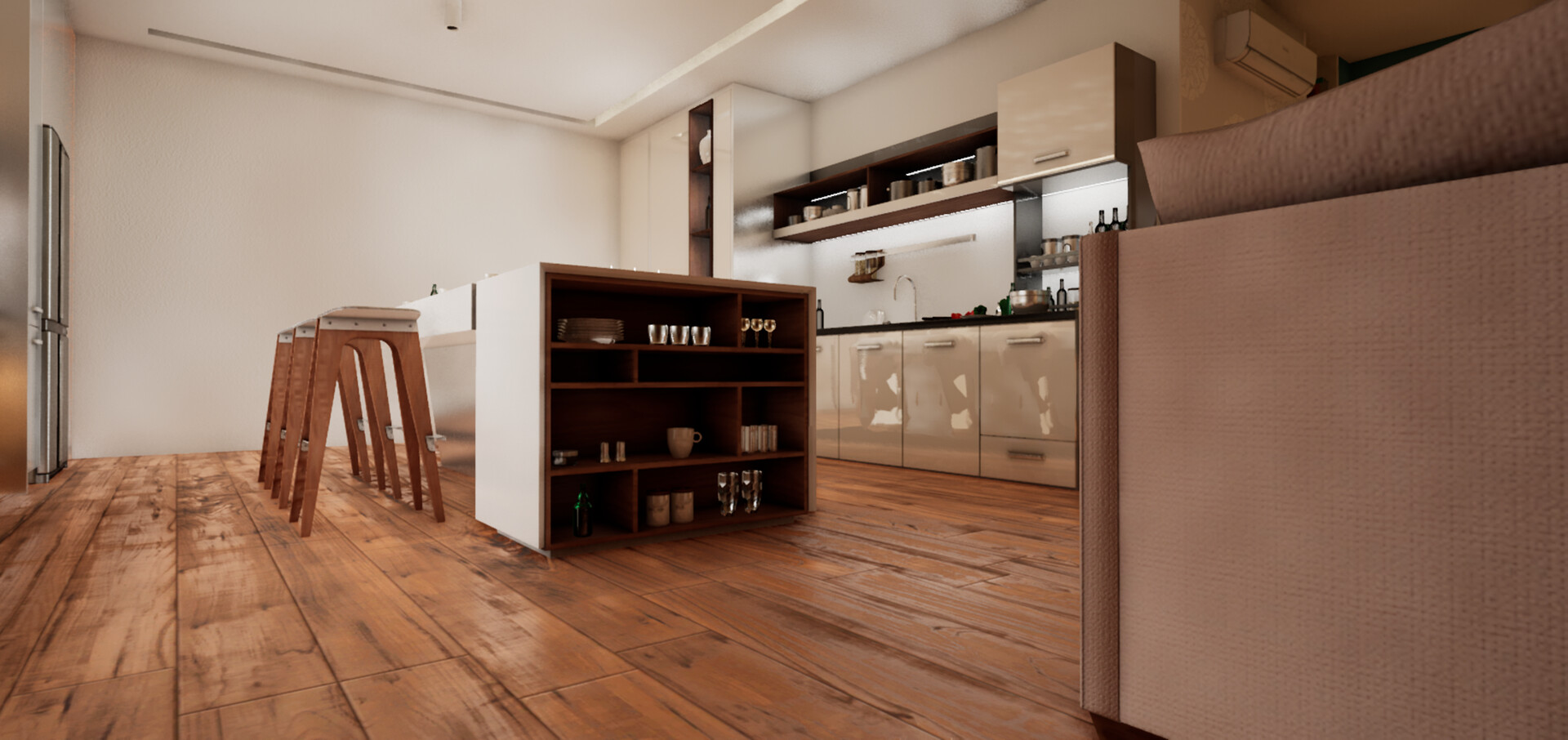 THE APARTMENT LIES screenshot #8