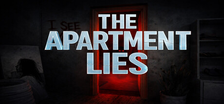 THE APARTMENT LIES header banner