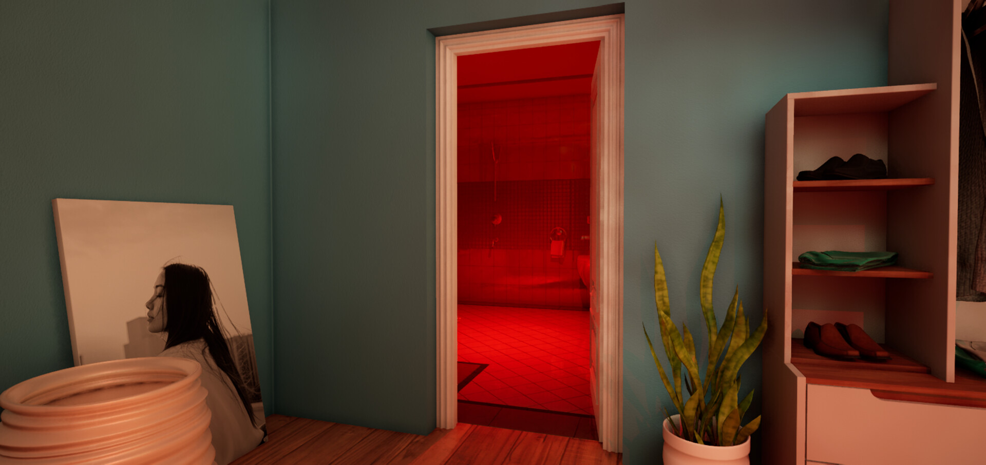 THE APARTMENT LIES screenshot #5