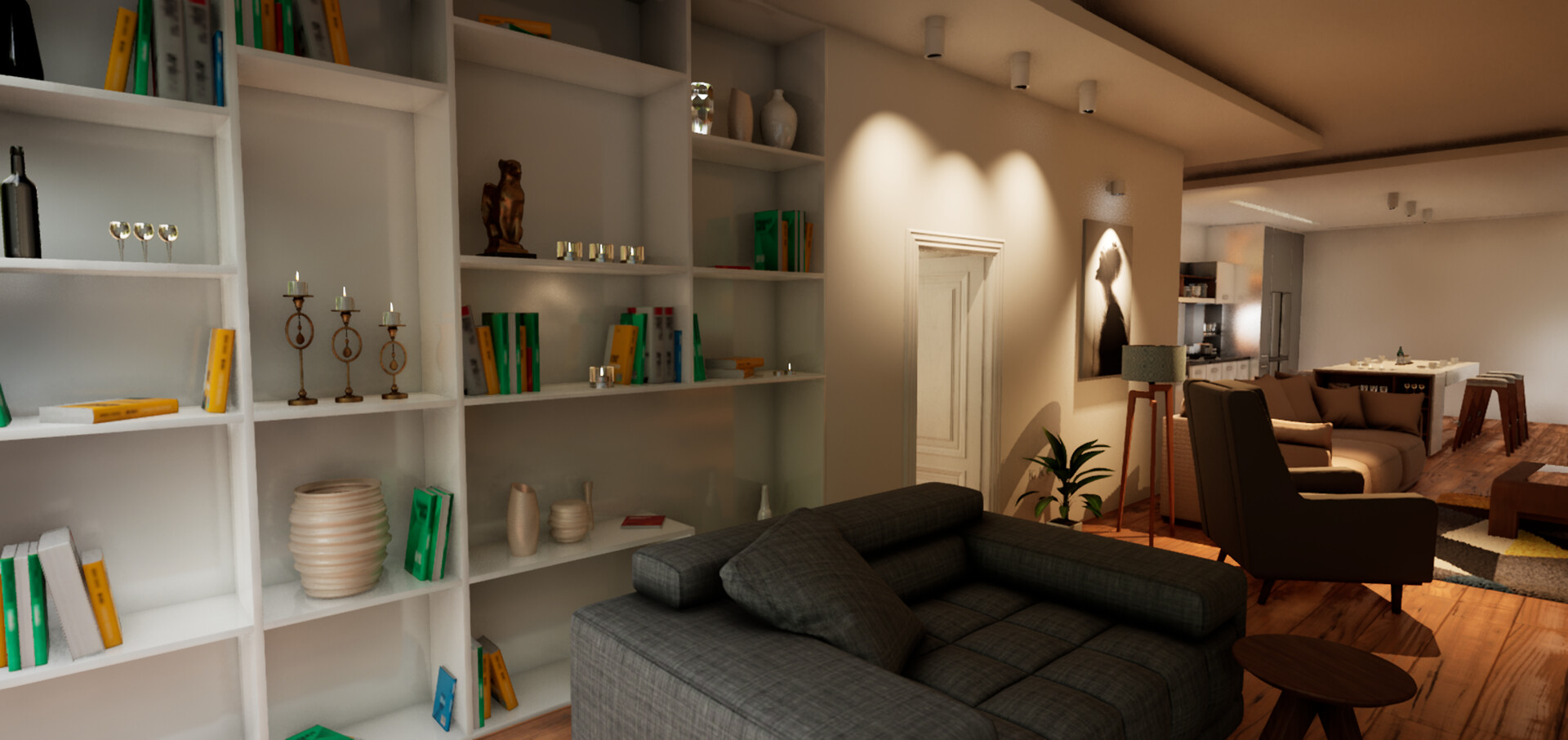 THE APARTMENT LIES screenshot #4