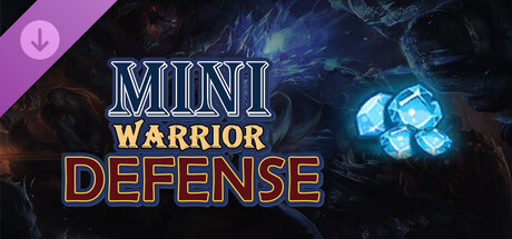 Mini Warrior Defense - Gems 1500