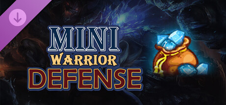 Mini Warrior Defense - Gems 4000
