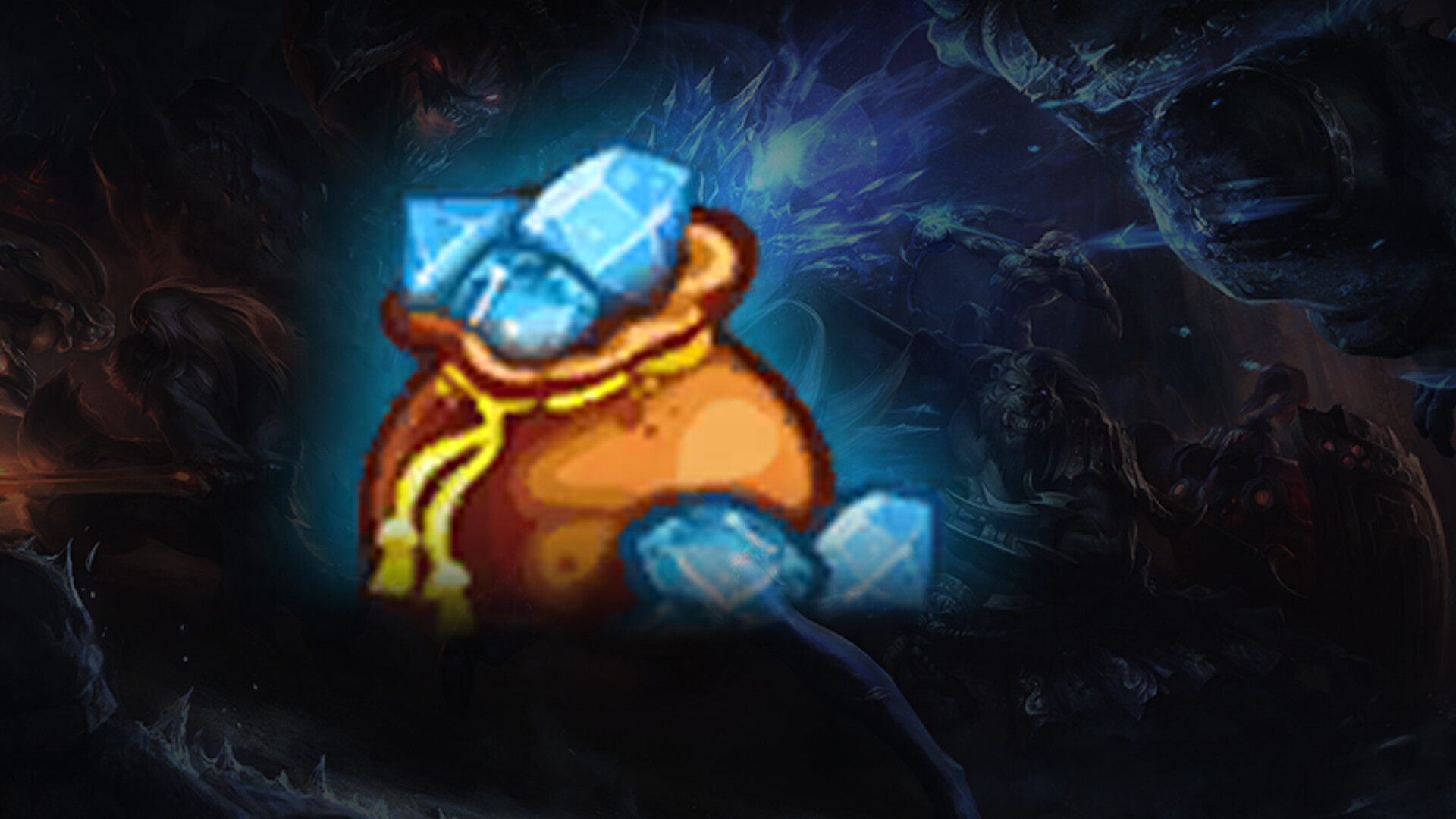 Mini Warrior Defense - Gems 4000 Featured Screenshot #1