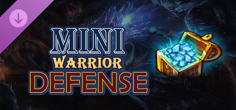 Mini Warrior Defense - Gems 30000 banner image
