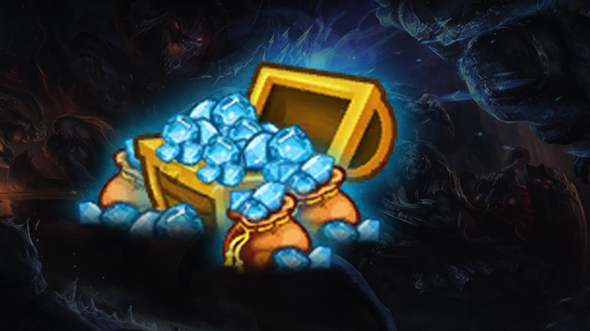 Mini Warrior Defense - Gems 150000 Featured Screenshot #1