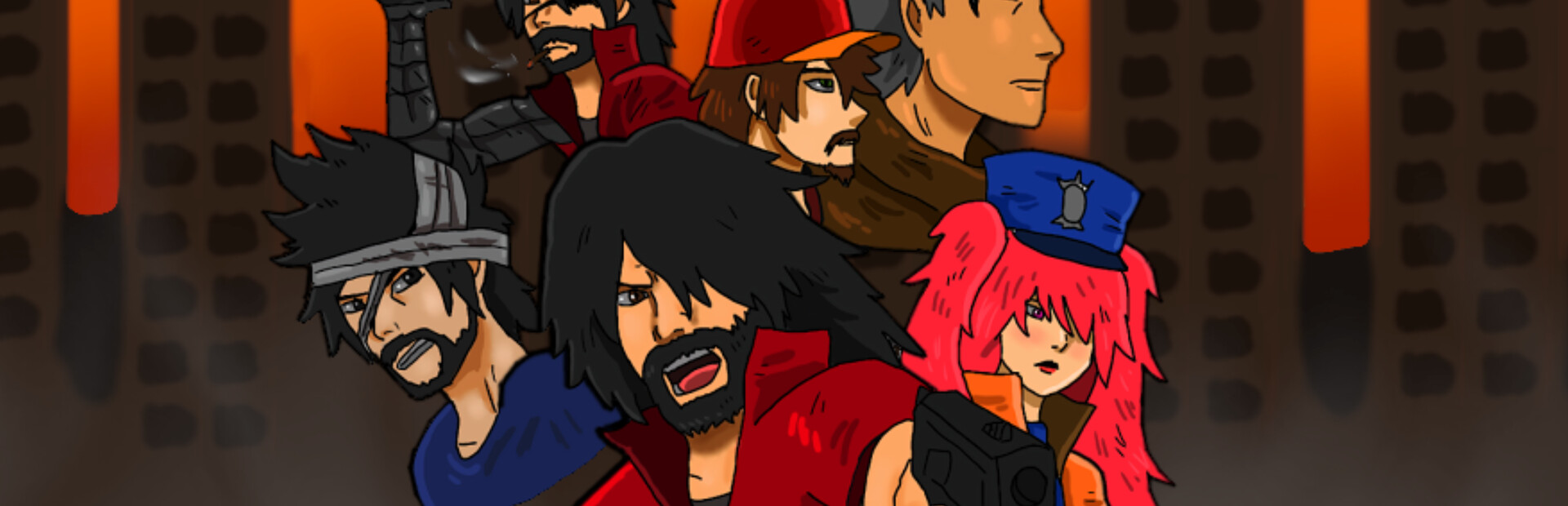 Alive Hunter 2 Mugen hunt