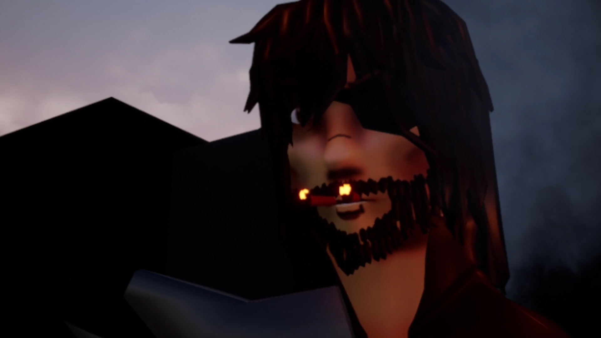 Alive Hunter 2 Mugen hunt screenshot #5