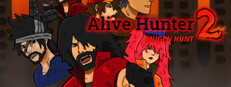 Alive Hunter 2 Mugen hunt