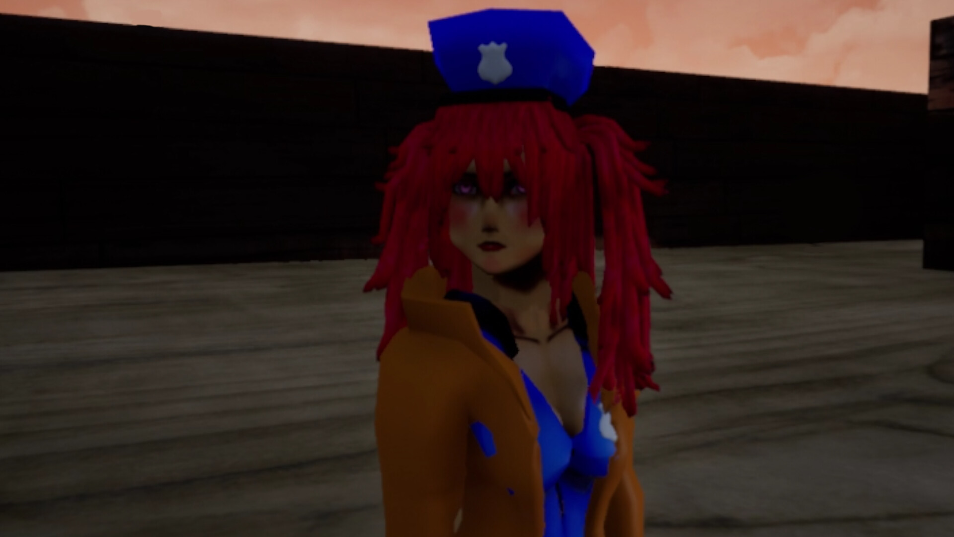 Alive Hunter 2 Mugen hunt screenshot #6