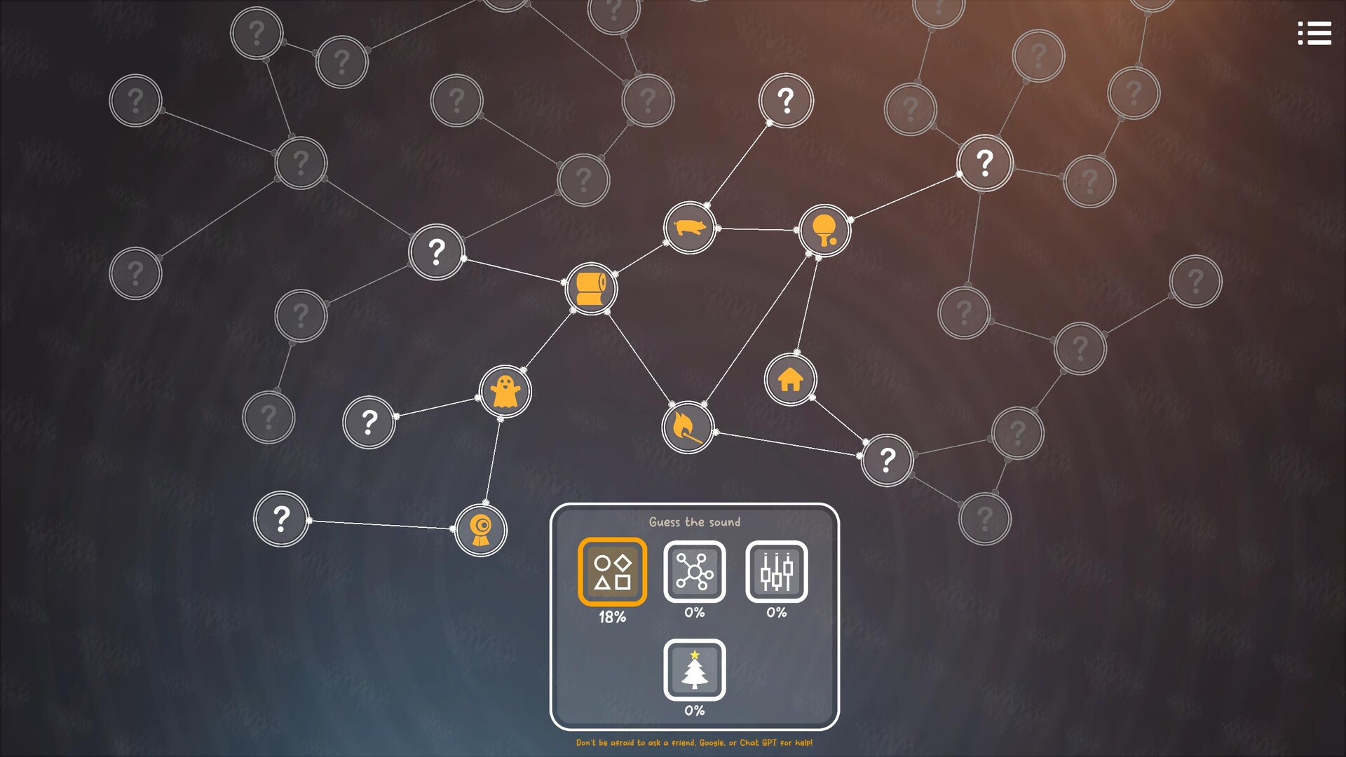 Guess The Sound β Screenshot 2