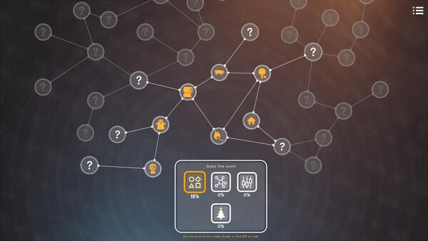 Screenshot 2 of Guess The Sound - additional gameplay view
