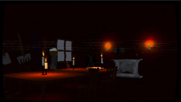 Screenshot 4 of Into The Mountain - final gameplay screenshot