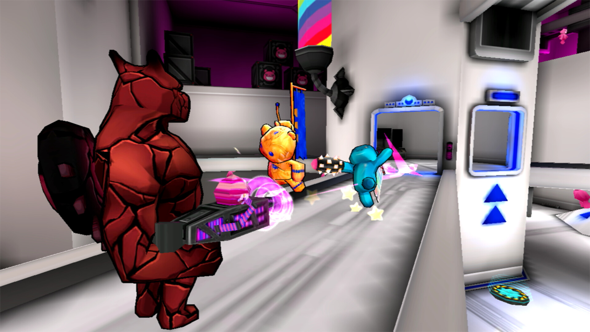 BATTLE BEARS GOLD Featured Screenshot #1