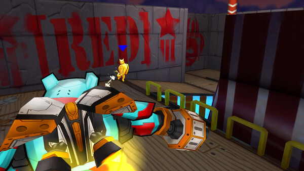 BATTLE BEARS GOLD screenshot 2