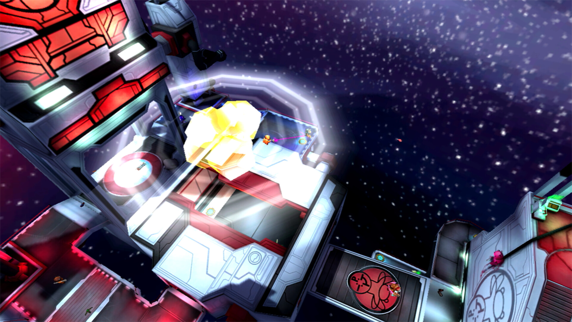 BATTLE BEARS GOLD screenshot #3