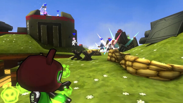 BATTLE BEARS GOLD screenshot 5