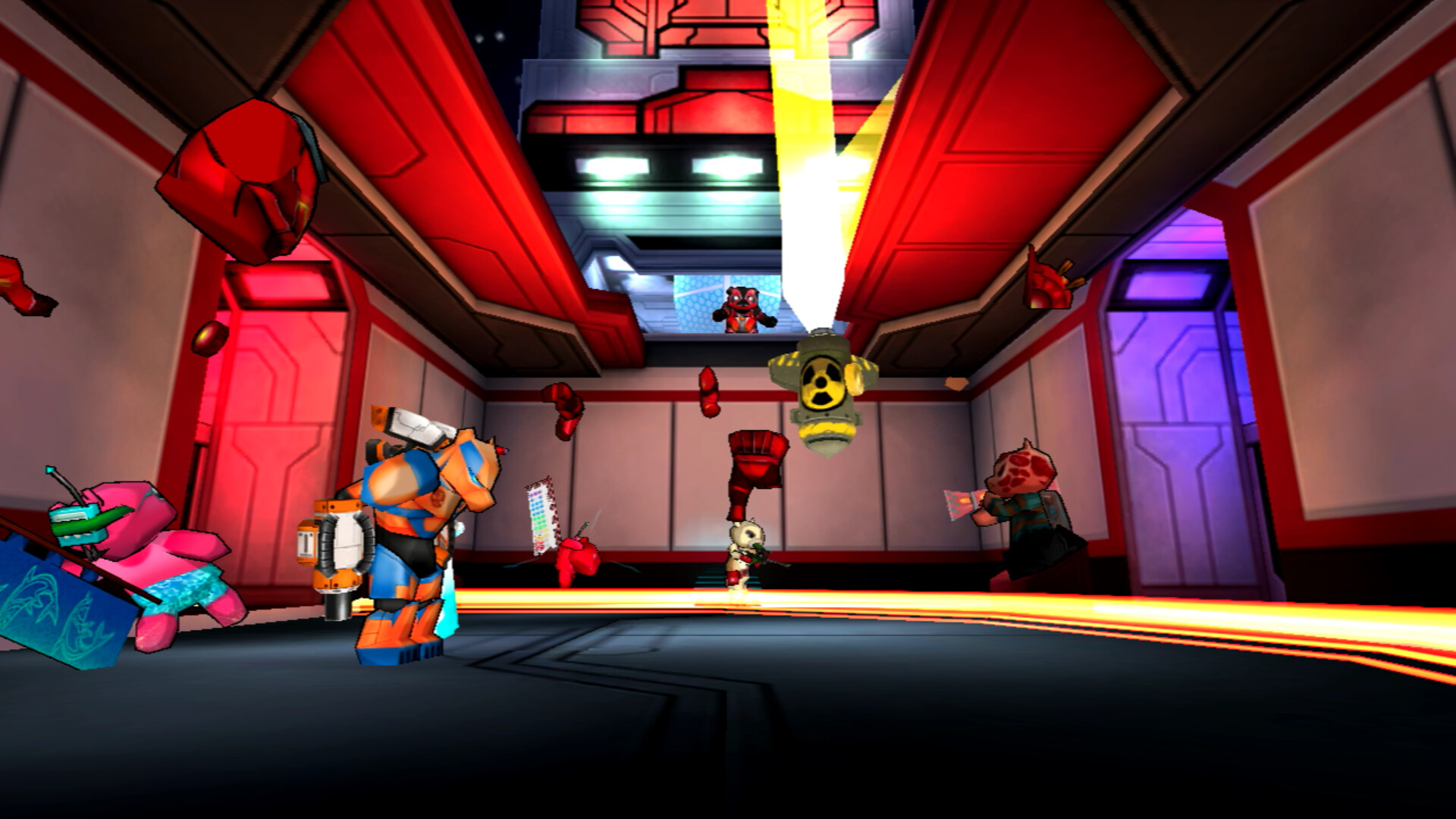 BATTLE BEARS GOLD screenshot #5