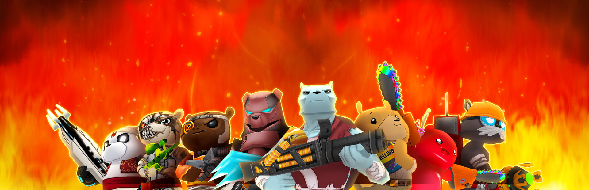 BATTLE BEARS GOLD