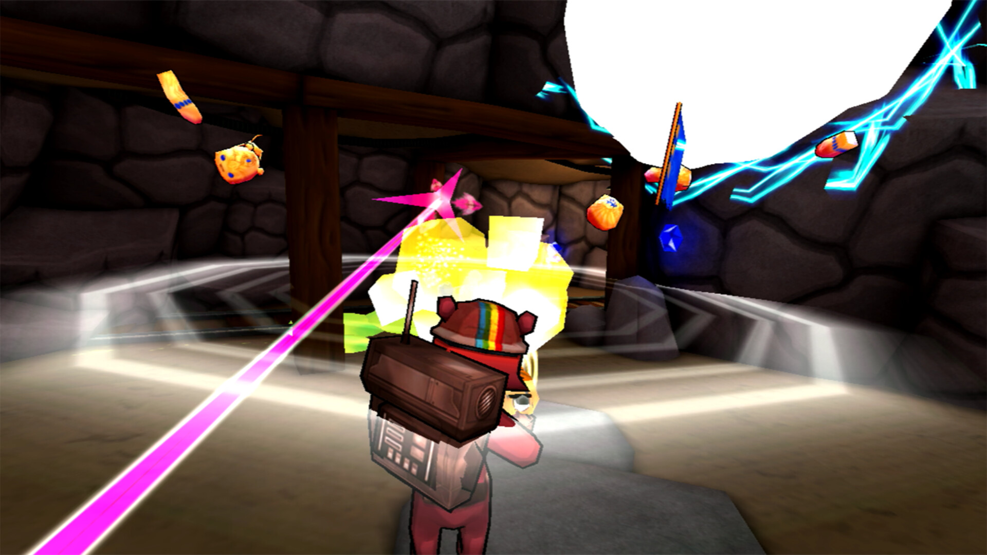 BATTLE BEARS GOLD screenshot 4