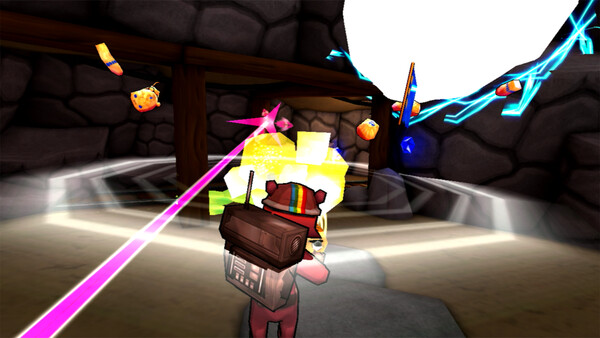 Скриншот 4 из игры BATTLE BEARS GOLD