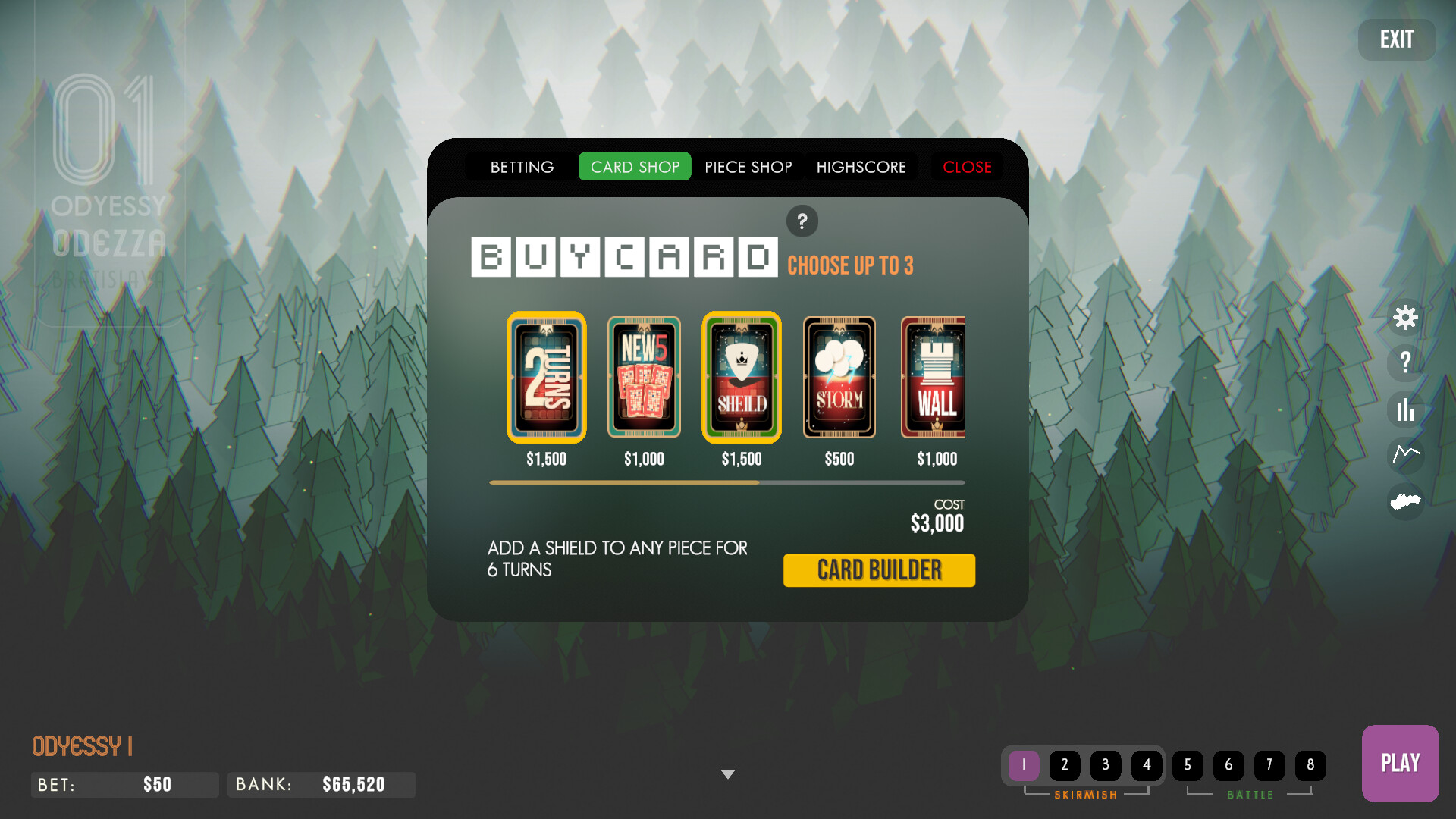 ODEZZA screenshot #17