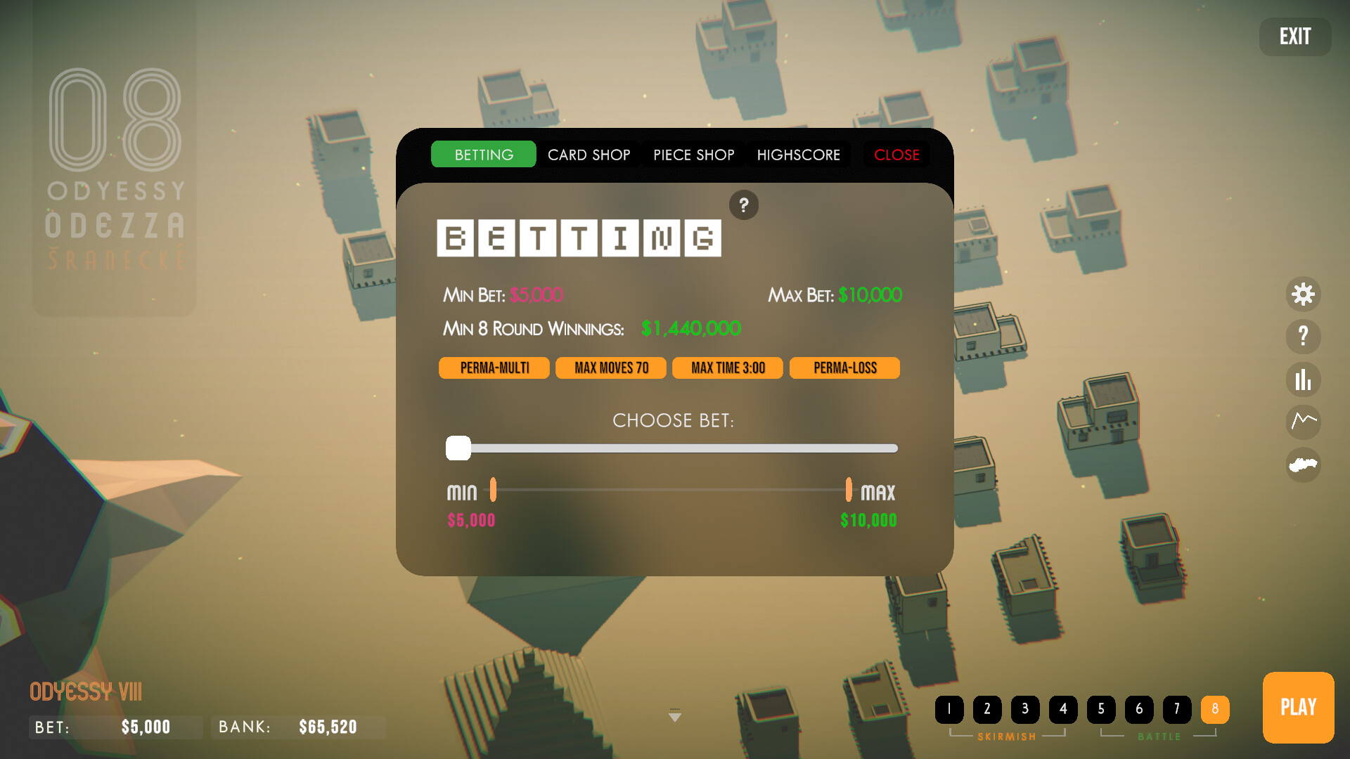 ODEZZA screenshot #18