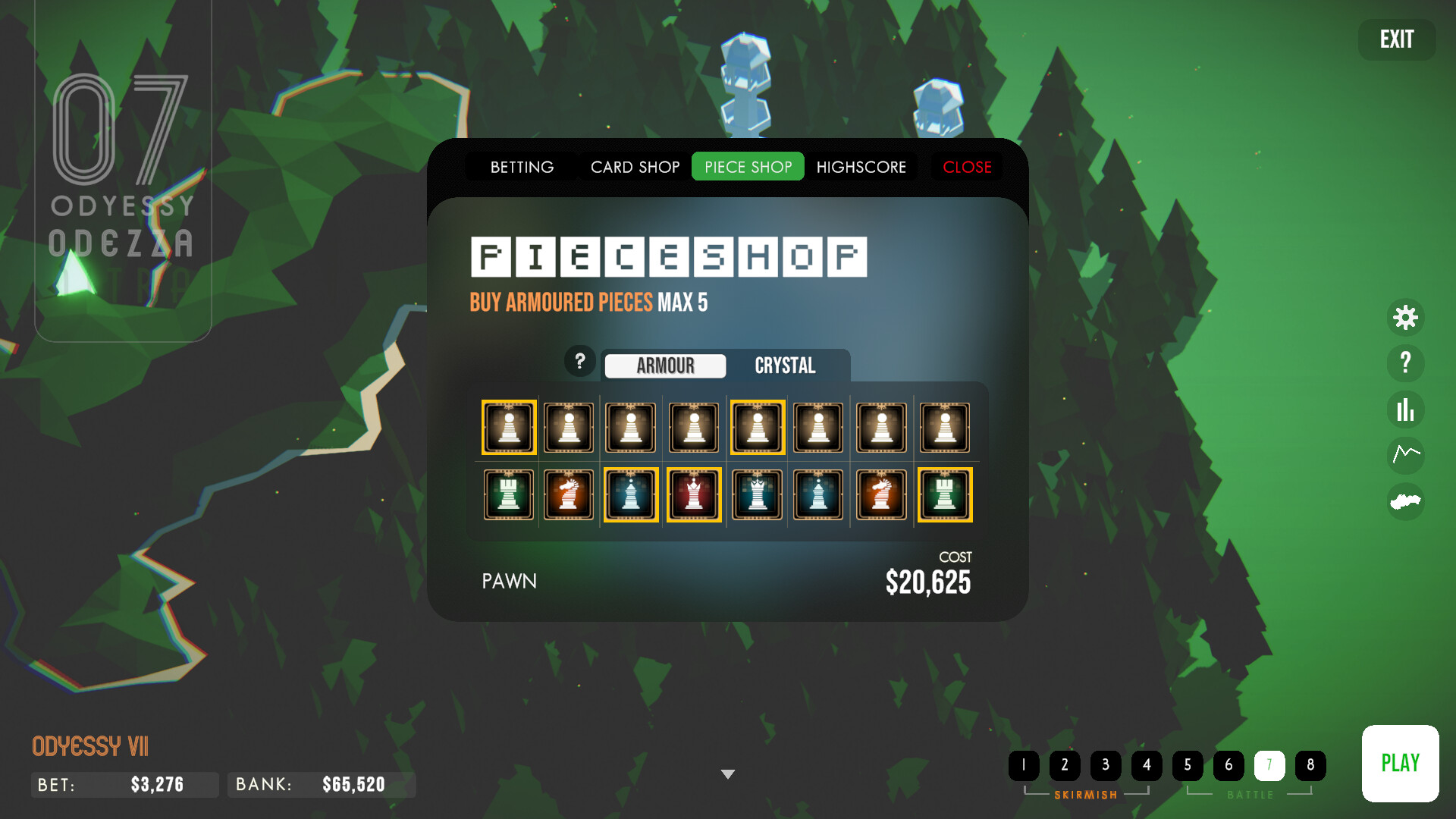 ODEZZA screenshot #12