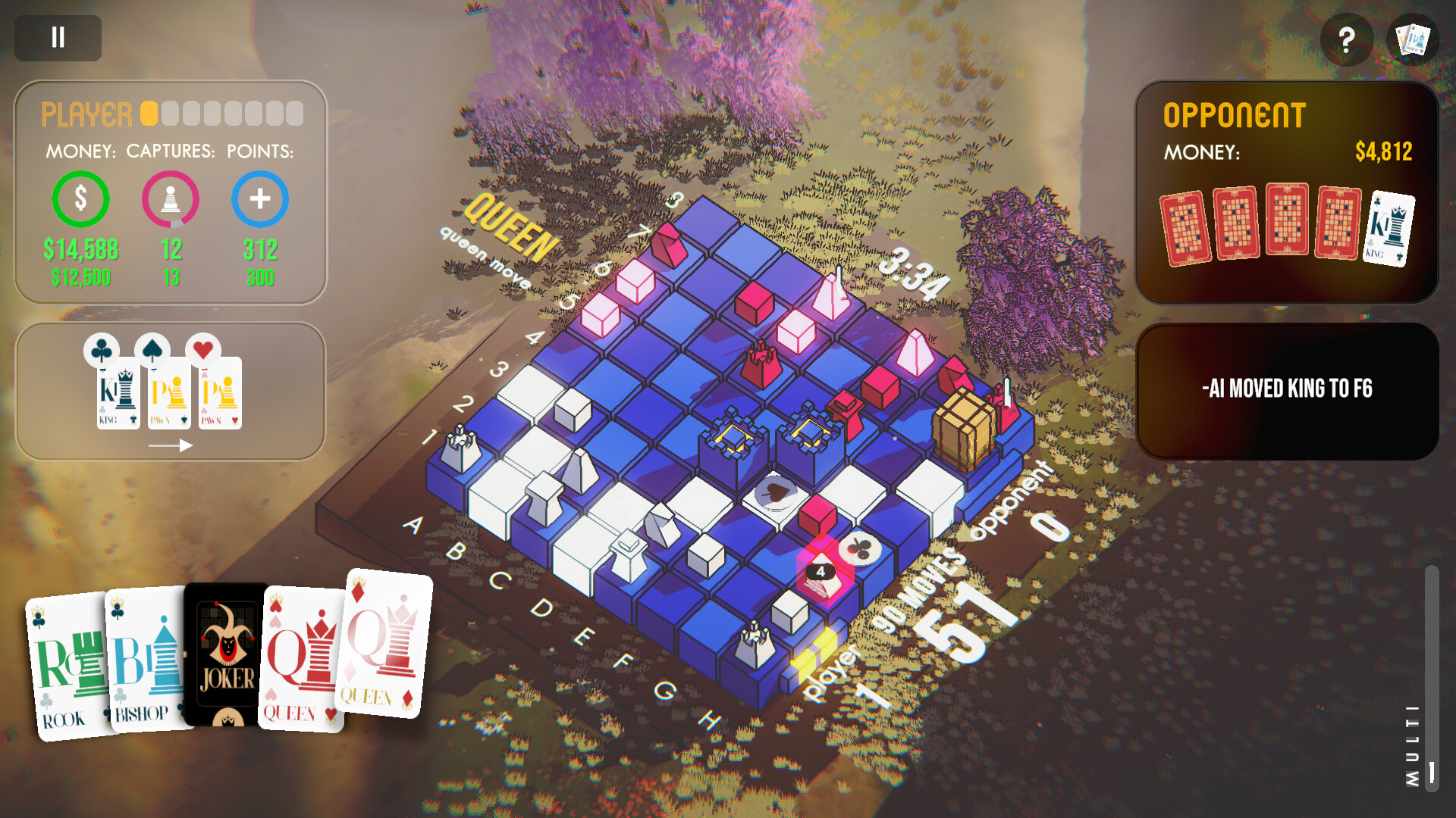 ODEZZA screenshot #4