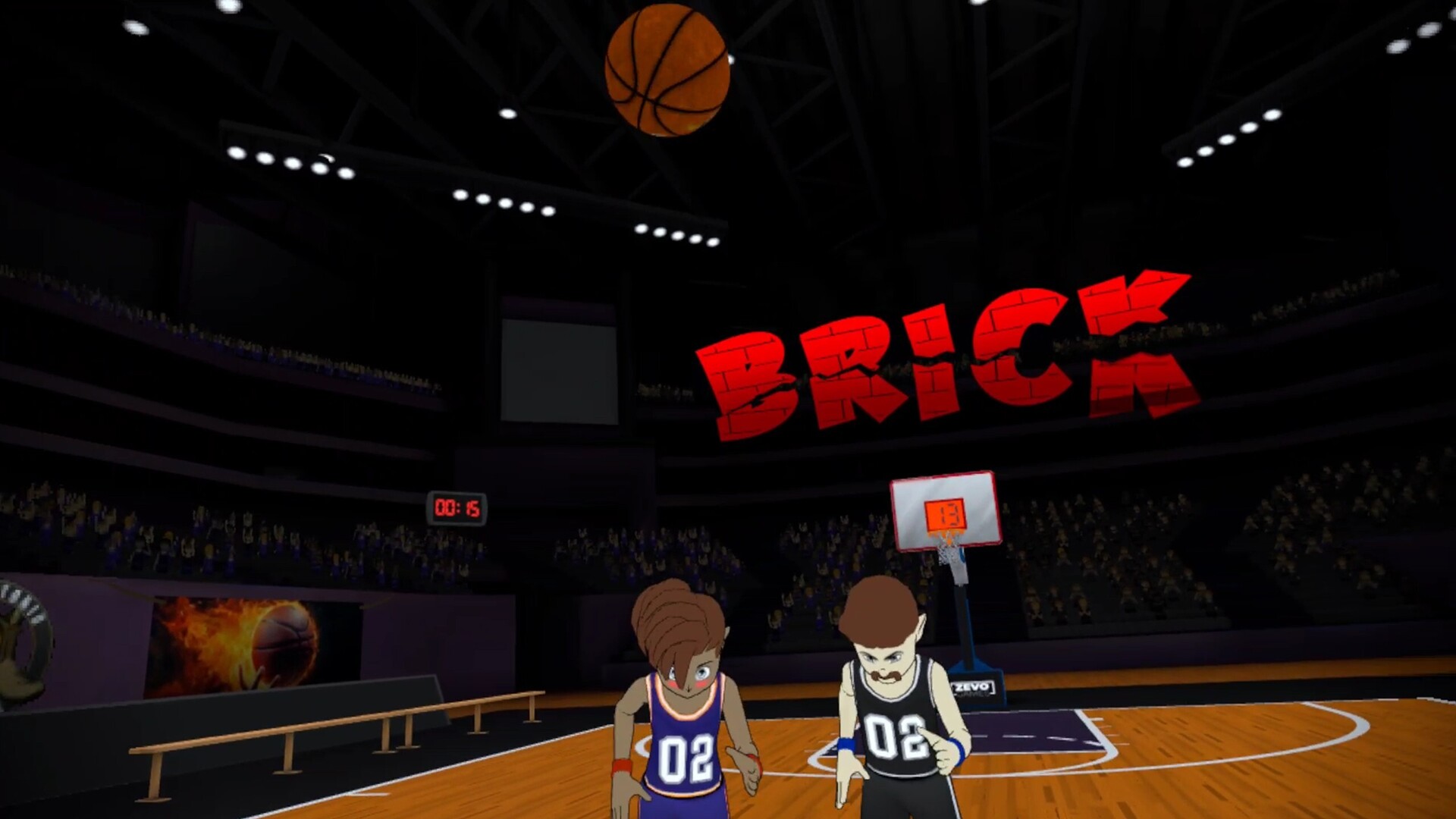 TOTALLY BASKETBALL screenshot #4