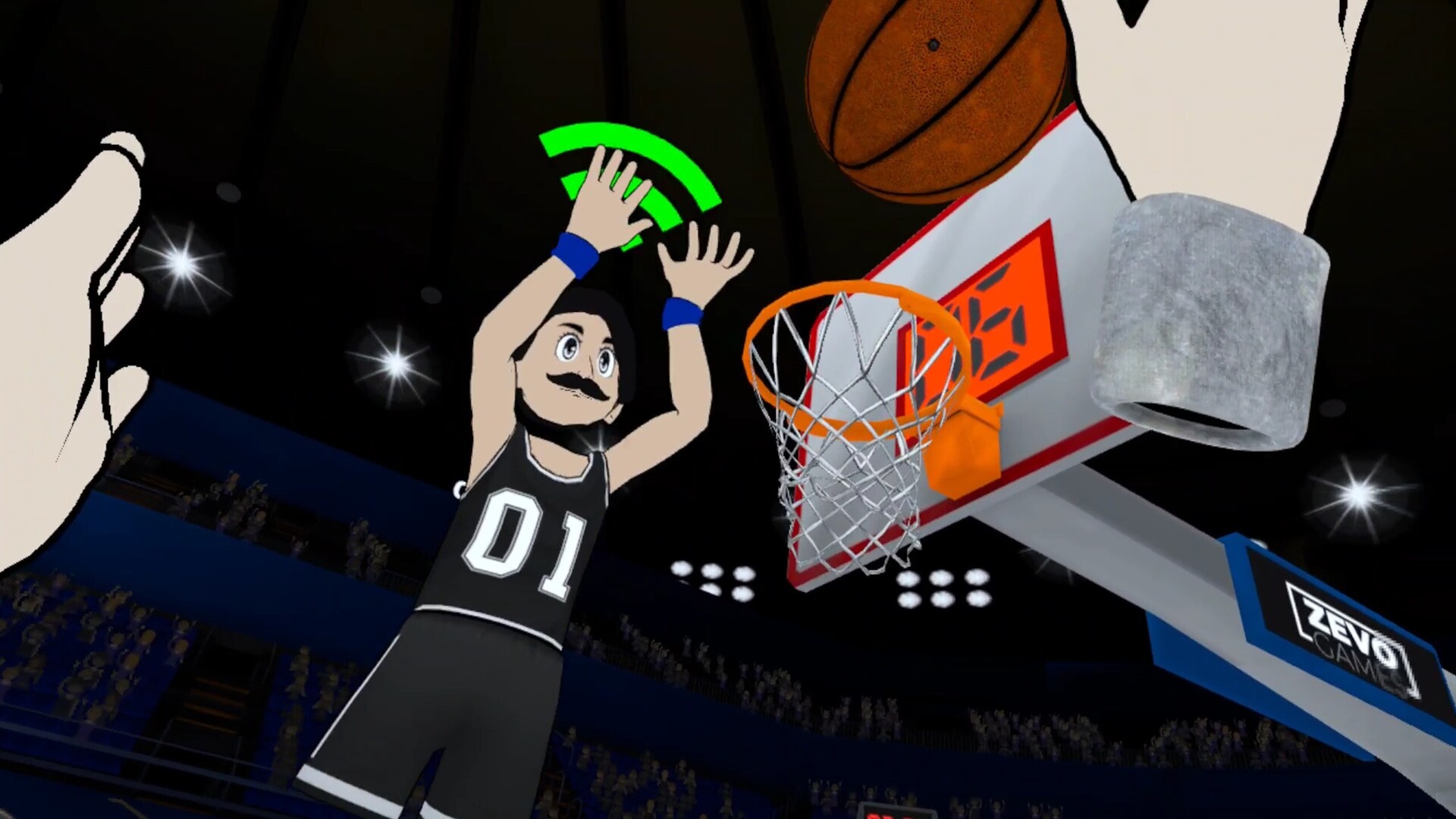 TOTALLY BASKETBALL Featured Screenshot #1
