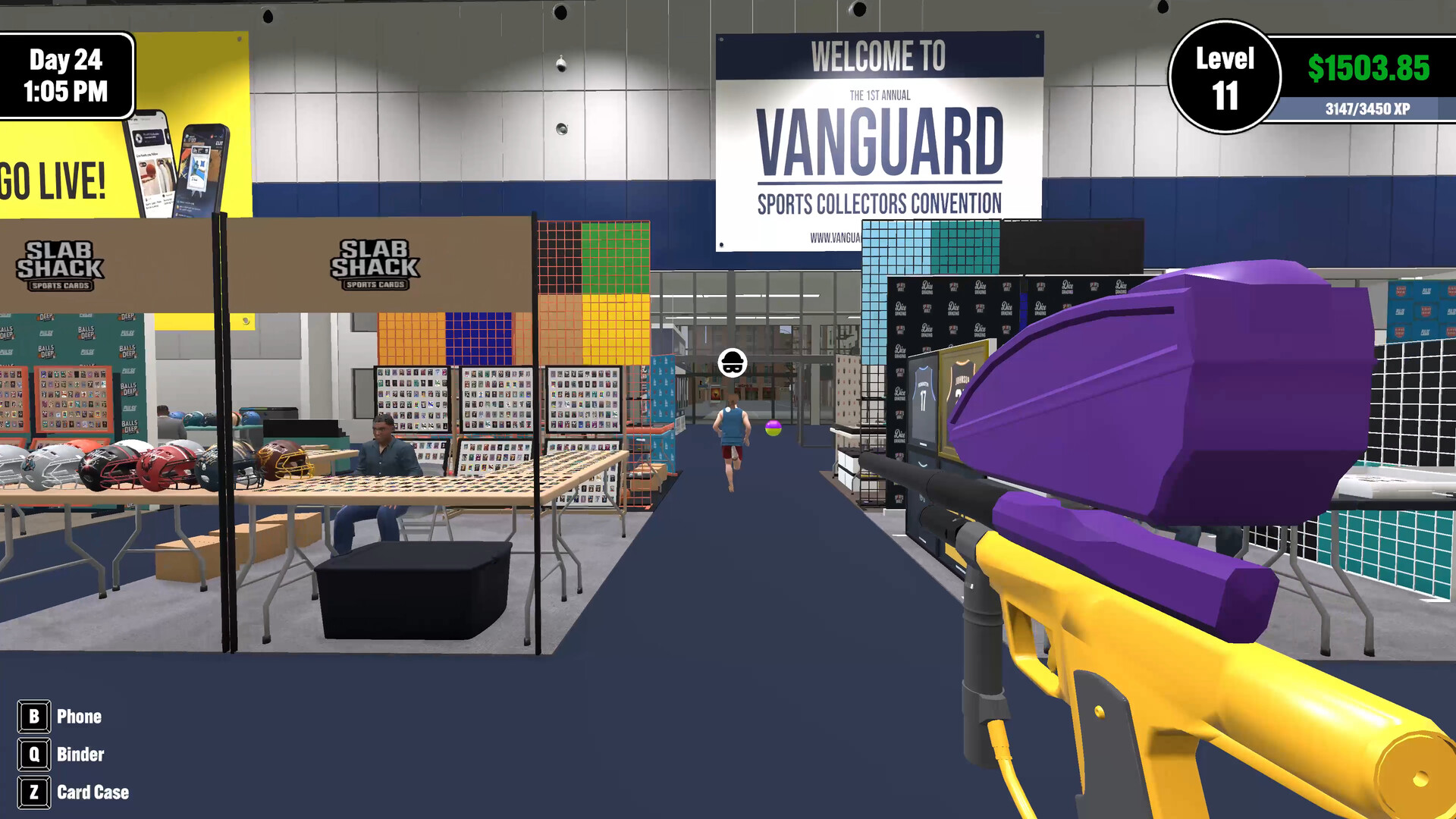 Sports Card Collector Simulator screenshot 15