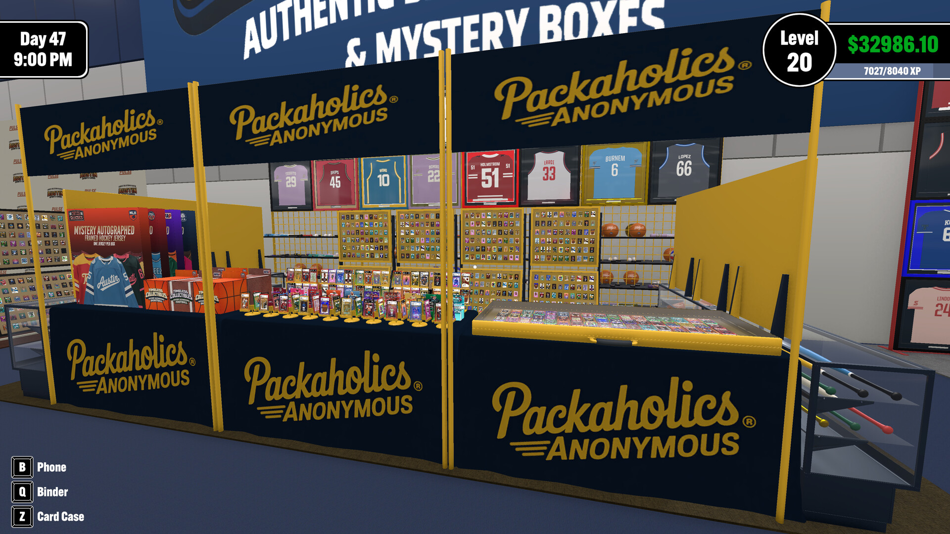 Sports Card Collector Simulator screenshot 4