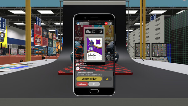 Скриншот 5 из игры Sports Card Collector Simulator