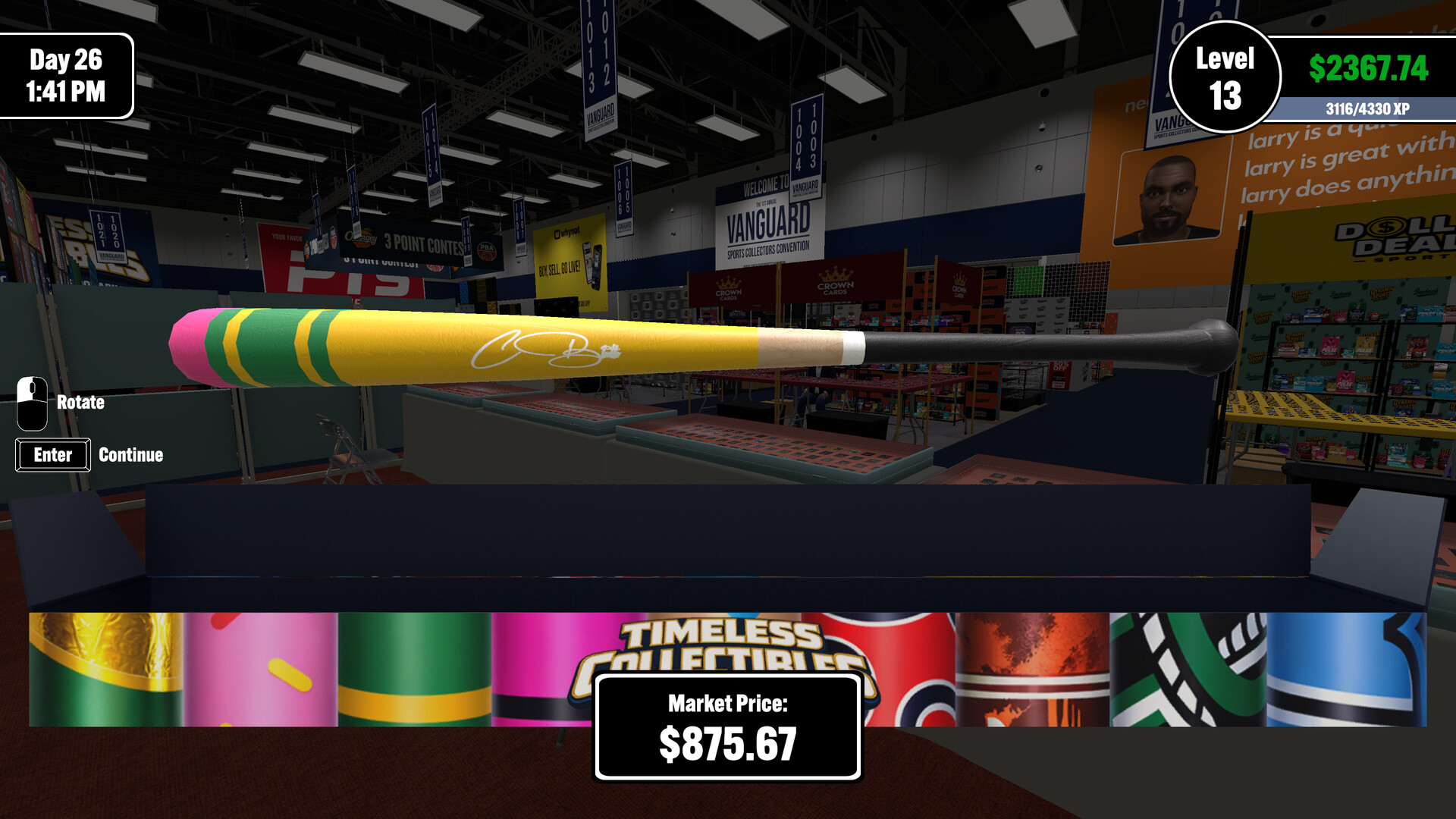 Sports Card Collector Simulator screenshot 9