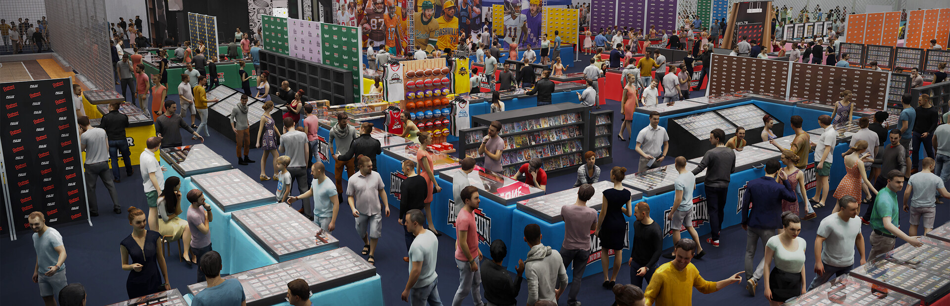 Sports Card Collector Simulator