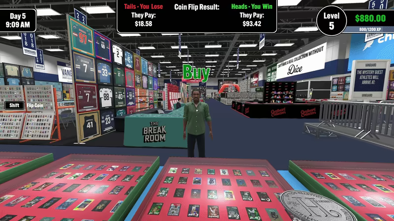 Sports Card Collector Simulator video 6