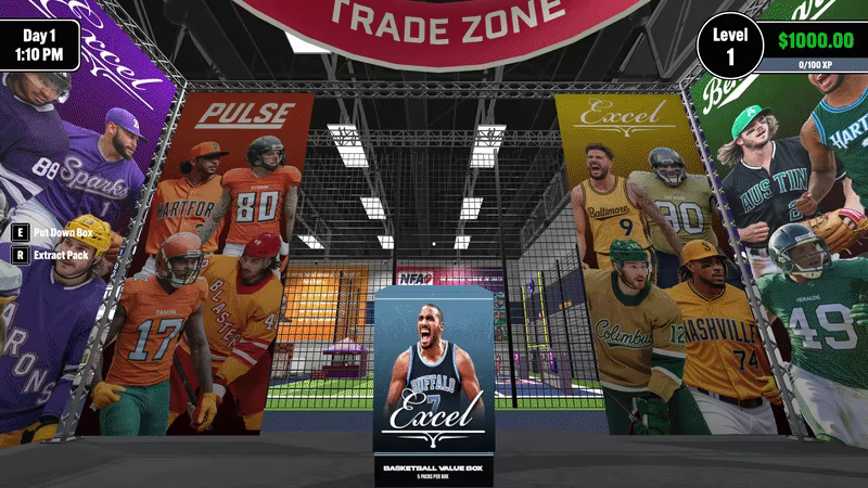 Sports Card Collector Simulator video 4