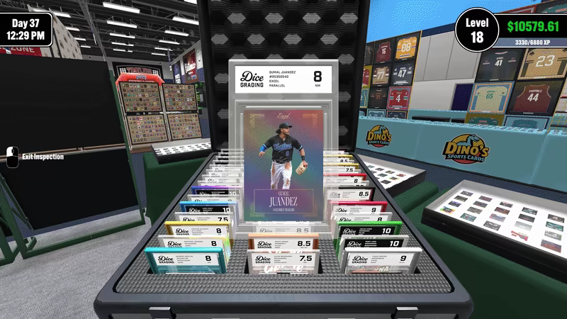 Sports Card Collector Simulator video 12