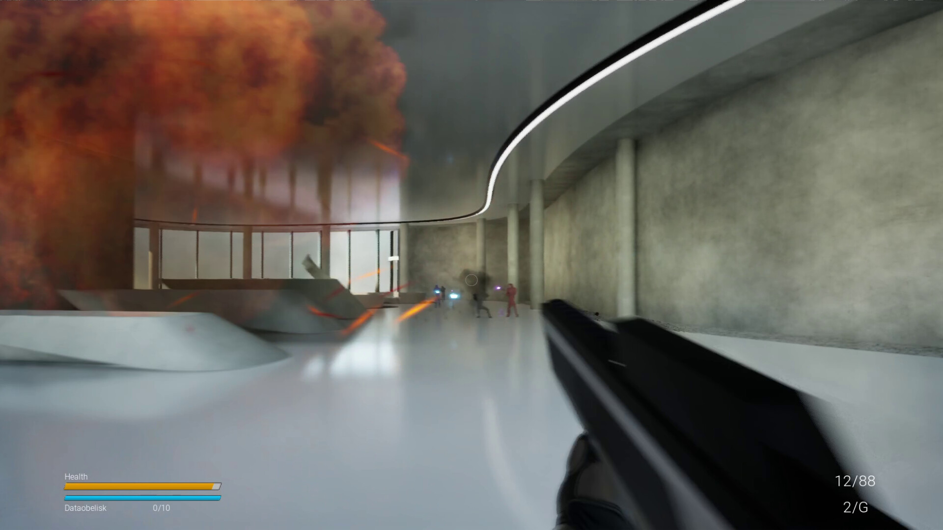 Ultra Form Alpha screenshot #9
