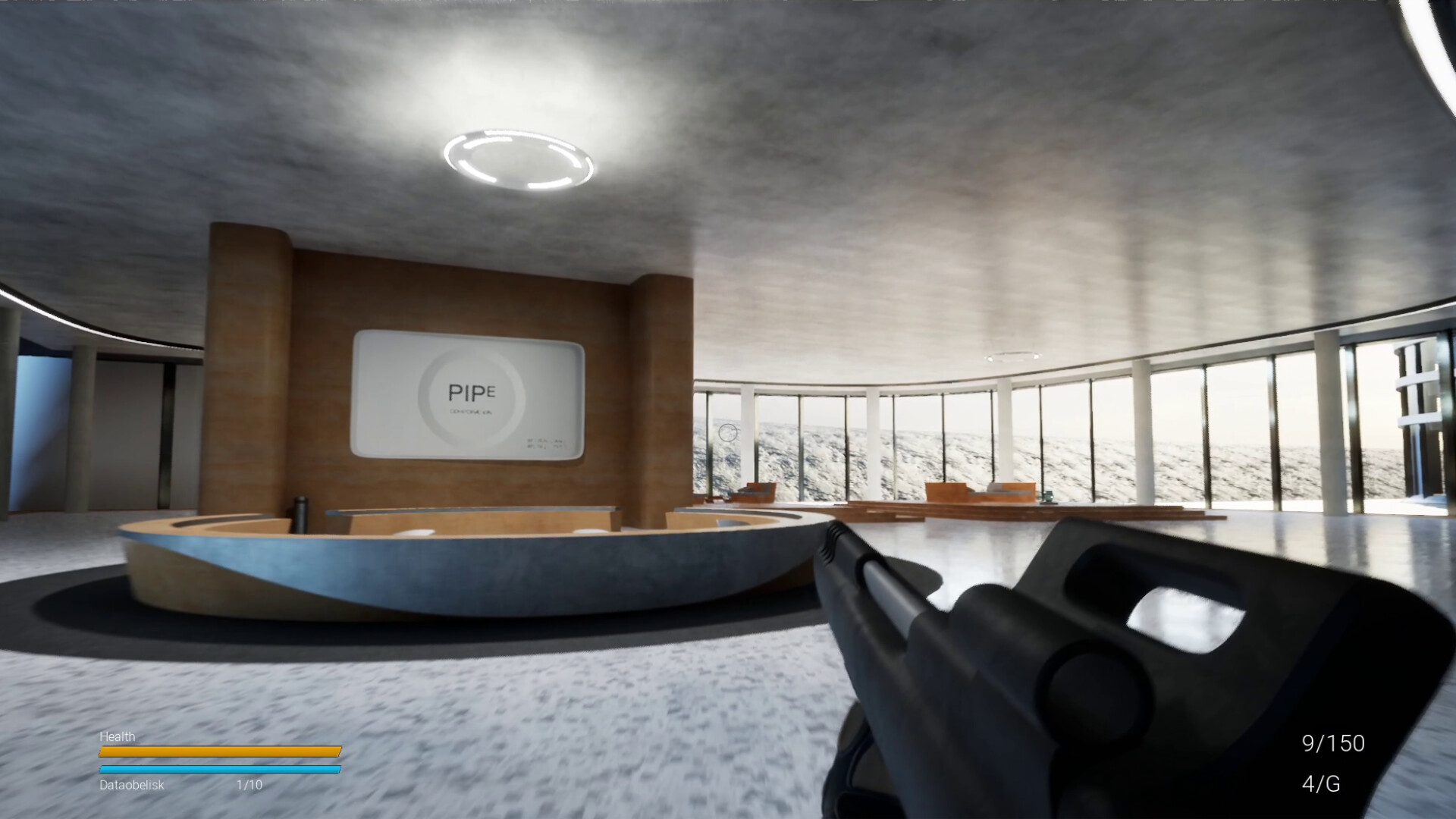 Ultra Form Alpha screenshot