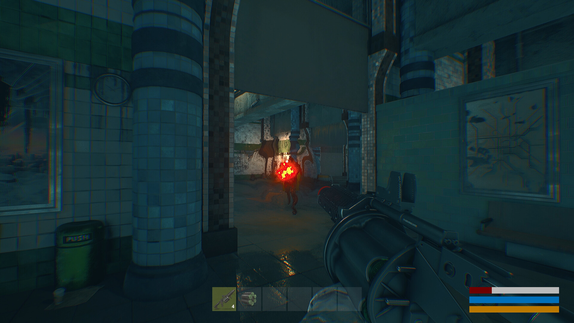 FEEDERS – Screenshot 5