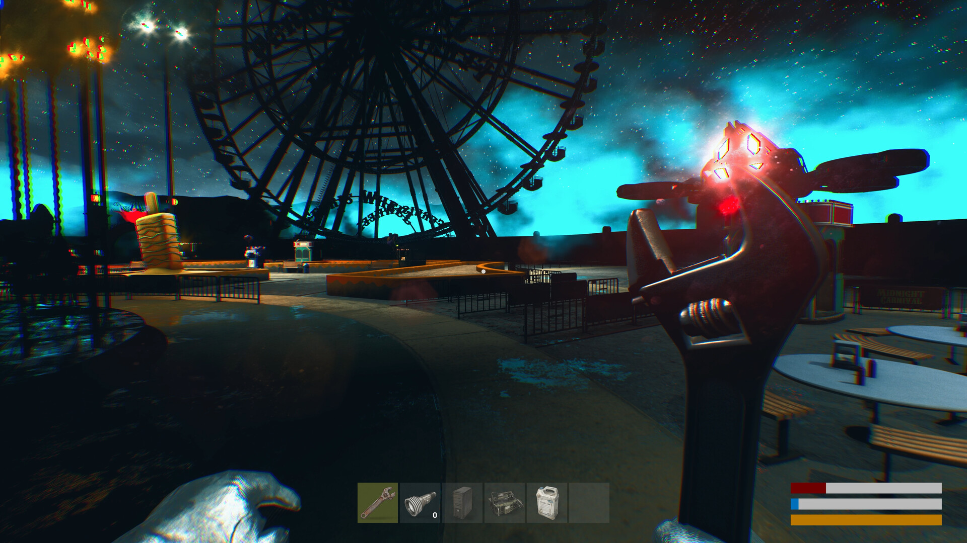 FEEDERS – Screenshot 3