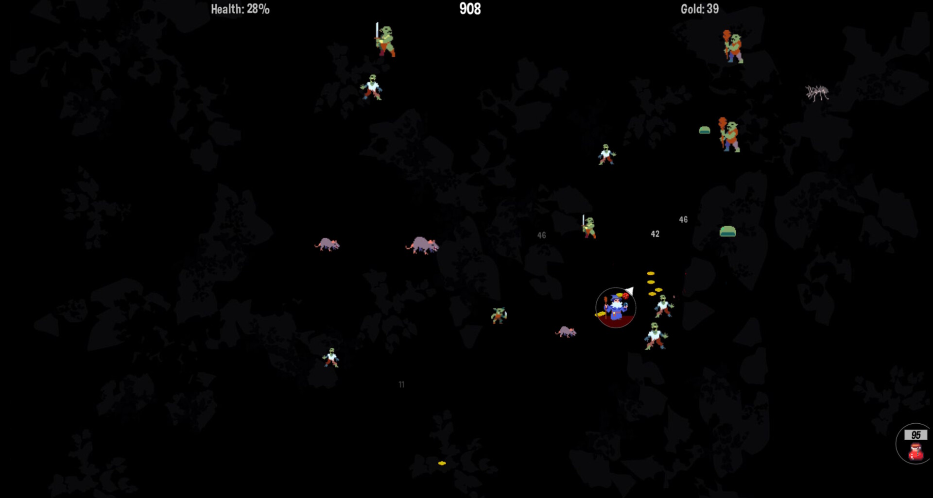 Orbital Peril screenshot #3