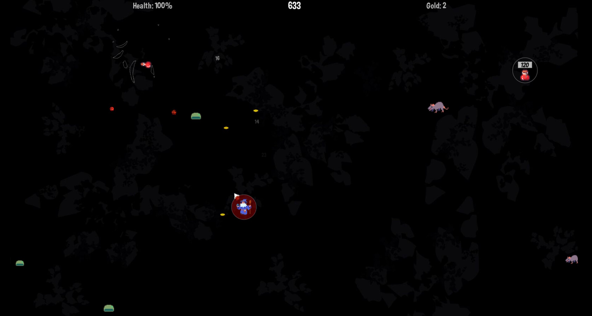Orbital Peril screenshot #4