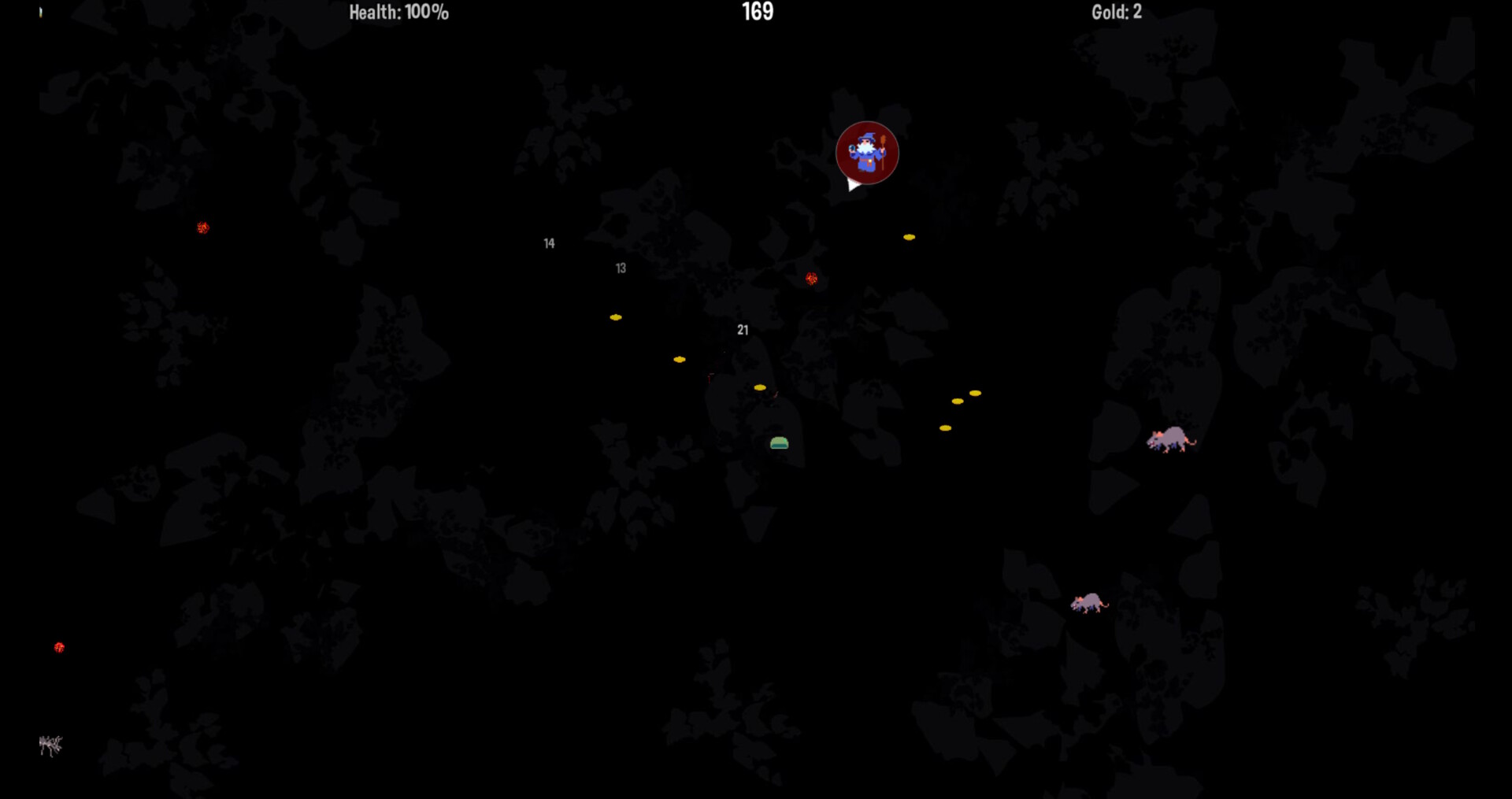 Orbital Peril screenshot #2
